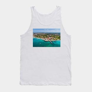 Zaton Tank Top